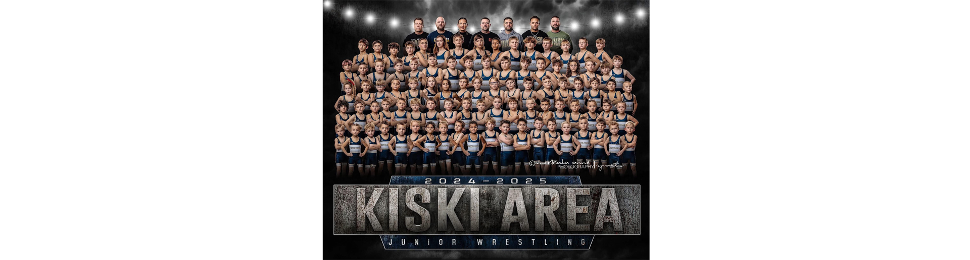 Welcome to Kiski Area Wrestling!